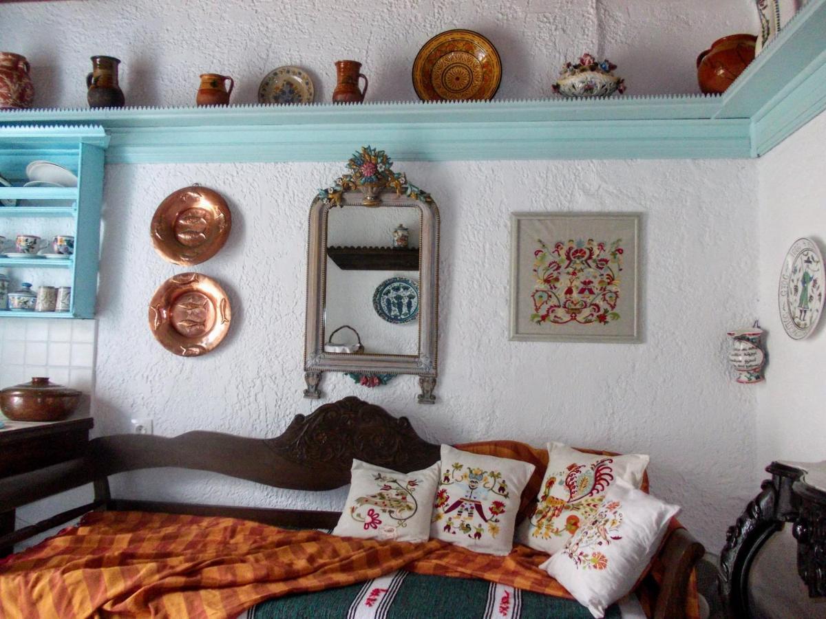 Nyfes Traditional Boutique Frosyni Szkírosz Kültér fotó