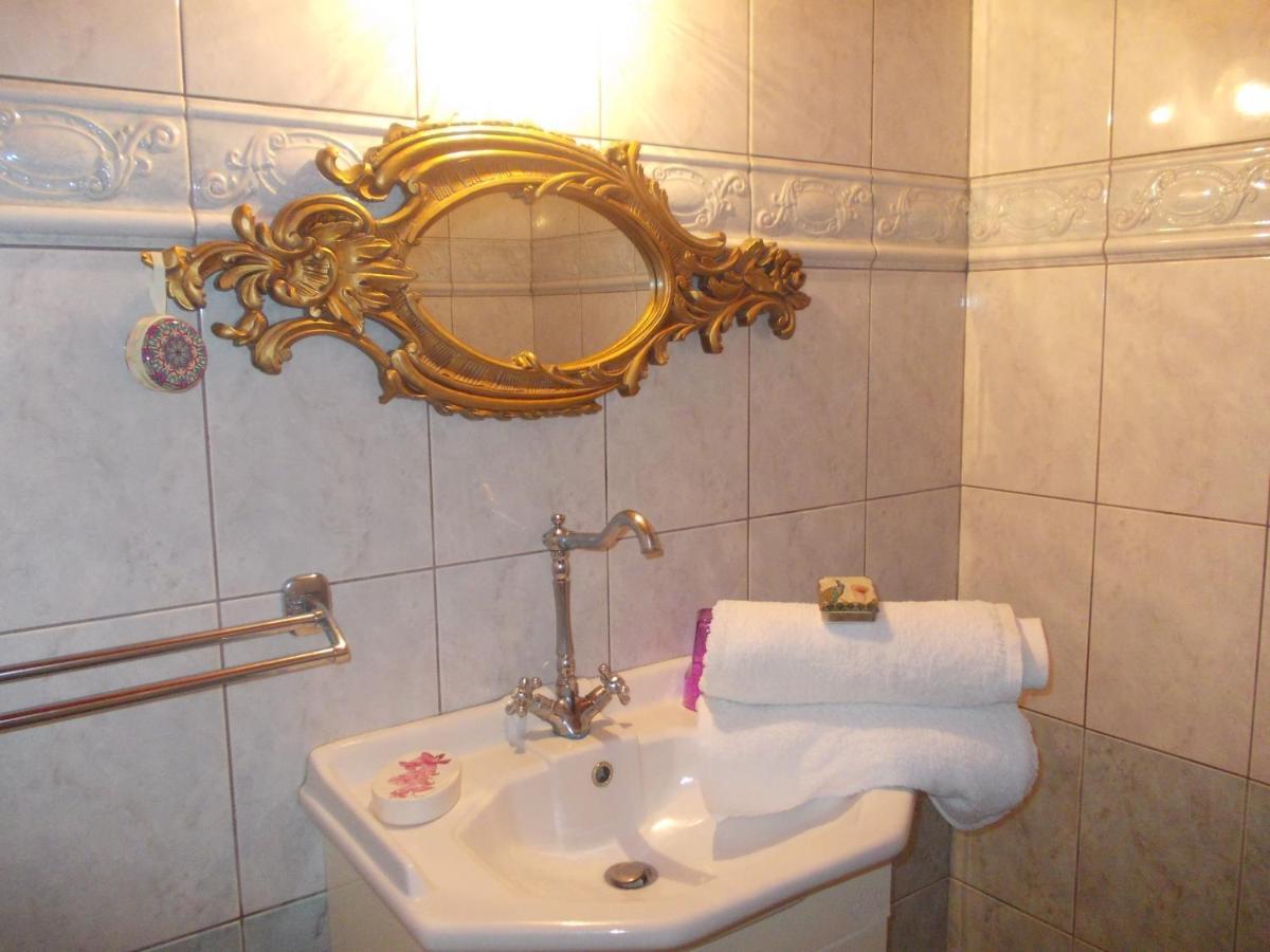 Nyfes Traditional Boutique Frosyni Szkírosz Kültér fotó